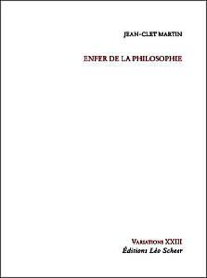 Turbulences de la pensée